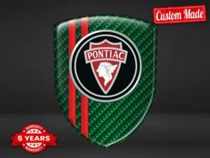 Pontiac Vinyle Auto Sur Mesure Haut de Gamme Pro Max